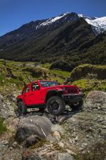 Jeep Wrangler Unlimited Rubicon 2018 года (NA)